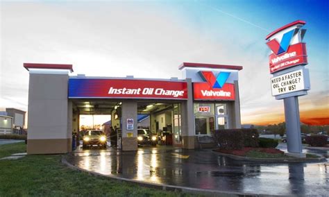 Valvoline oil change groupon. 9 Locations. Oil Change at Valvoline Instant Oil Change (Up to 40% Off). Two Options Available. 4.7 19,405 Groupon Ratings. Synthetic Blend Oil Change. … 