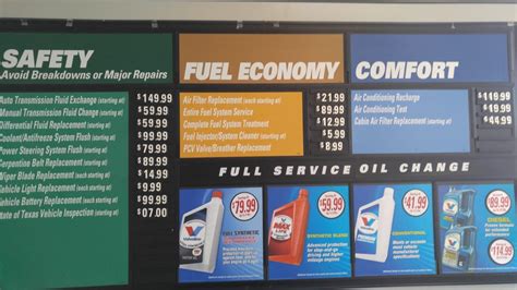 Valvoline oil change pricing. Things To Know About Valvoline oil change pricing. 