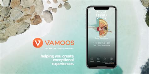 Vamoos. Followers of Vamoos will know the app was originally intended for use whilst on holiday. But when initial research showed 66% of Vamoos usage to be in the post-booking, pre-travel stage, it revealed a powerful insight: excitement and anticipation is as important a stage of the holiday to clients as the trip itself. 