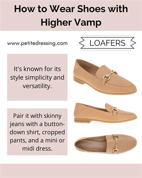 Vamp Shoes: A Timeless Footwear Essential