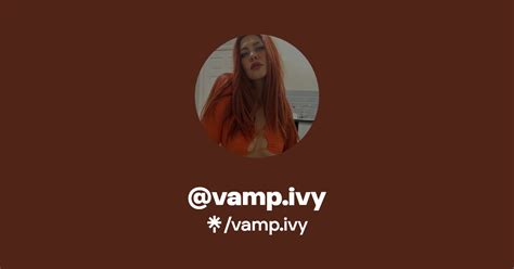 Vamp.Ivy Leaks +18 🍑 95 Vids