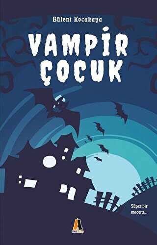 Vampir çocuk