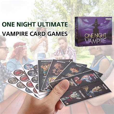 Vampir Kart Oyunu Vampir Kart Oyunu