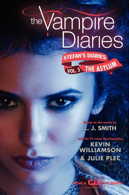 Vampire Diaries The Stefan s Diaries 5 The Asylum