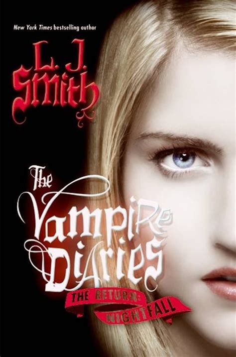 Vampire Diaries The The Return Nightfall