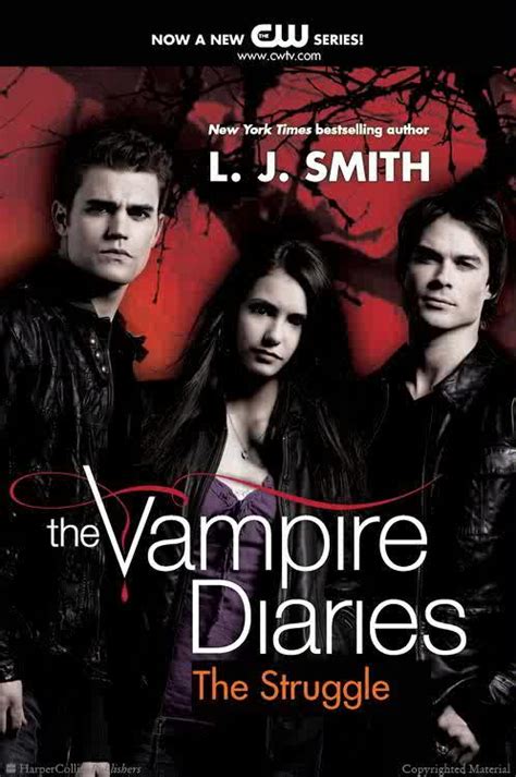 Vampire Diaries The The Struggle