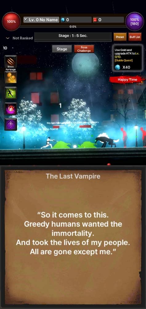 Vampire Idle APK Download for Android 