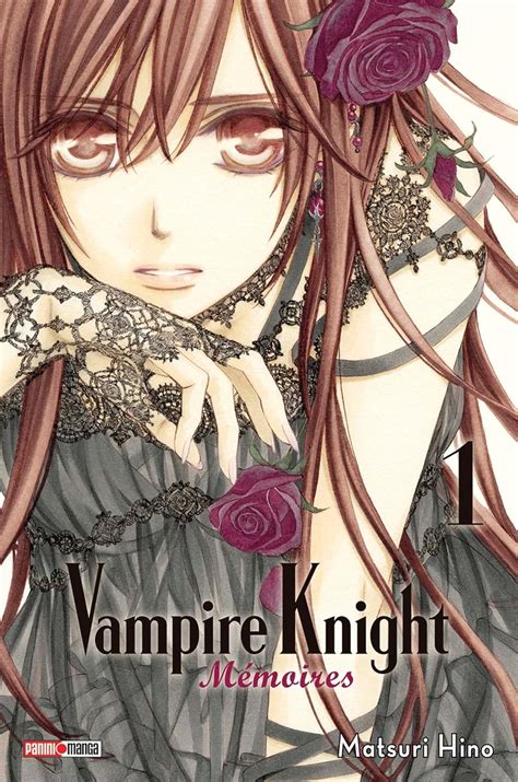 Vampire Knight T01