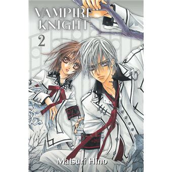 Vampire Knight T02