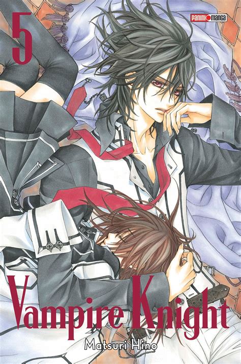 Vampire Knight T05