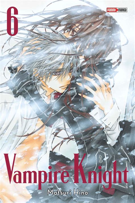 Vampire Knight T06