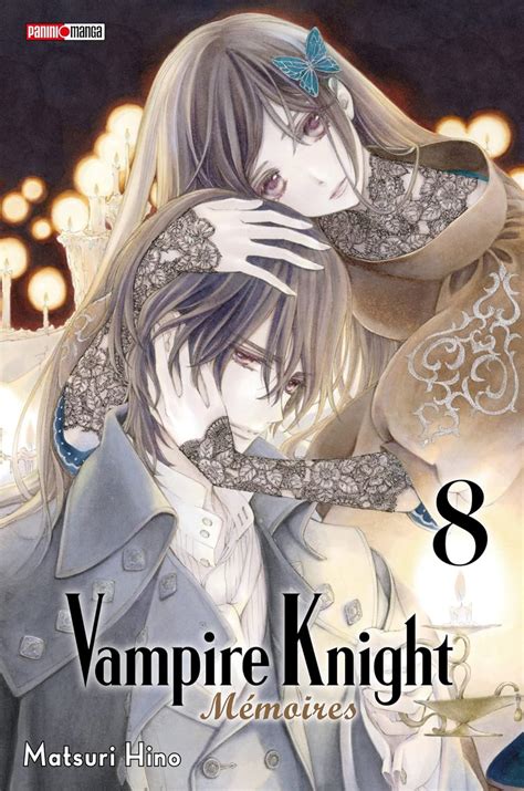 Vampire Knight T08
