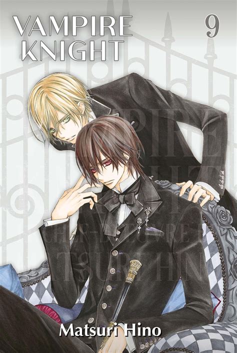 Vampire Knight T09