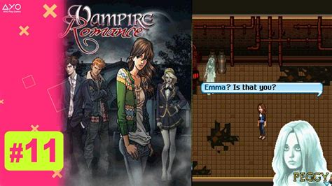 Vampire Romance Java Oyunu PHONEKY'den Telefonunuza . 