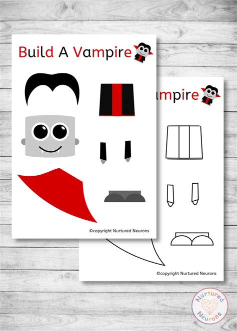 Vampire Template 3 5