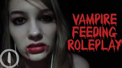 Vampire asmr. LOVE this script! Hope you all enjoyed. Second video will be posted later tonight.Script written by: Kyle RProofed, edited, and performed by: Willow. Make su... 