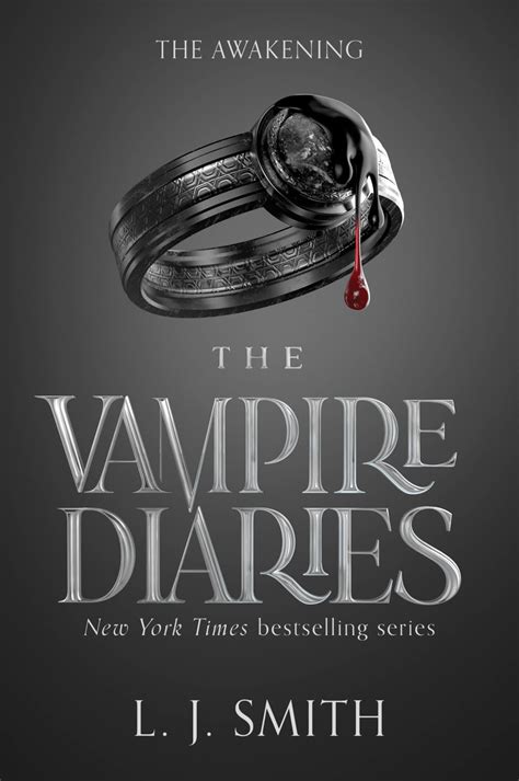 Vampire book series. Advertisement A lot of people associate 
