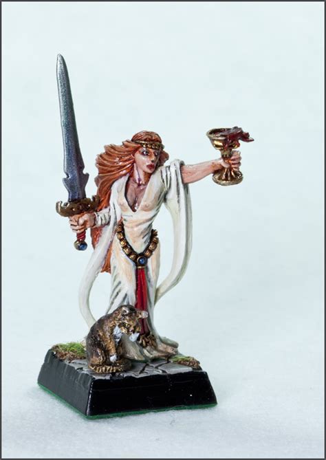 Vampire necromancer.  This stunning model was sculpted Lahmian Vampire fo...