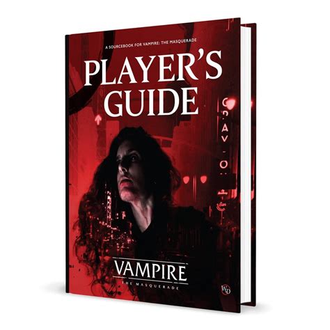 Vampire players guide revised edition vampire the masquerade. - Nada de nôvo sob o sol.