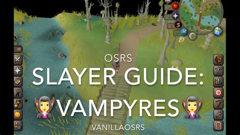 Vampire slayer task osrs. Things To Know About Vampire slayer task osrs. 