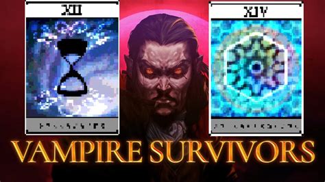 Welcome to the reddit community for Vampire Survivors. The game is an action roguelike game that is well worth the small $4.99 price tag. Feel free to ask any questions, start discussions, or just show off your runs! ... ADMIN MOD Green crystal dissapear . Help hello, I've got a problem, the green crystal dissapeard and doesn't want to show up .... 