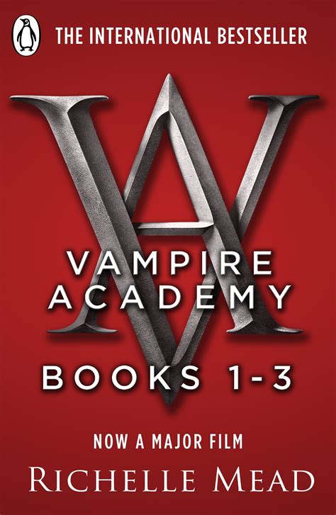 Read Vampire Academy Collection Vampire Academy 13 By Richelle Mead