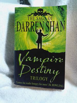 Read Online Vampire Destiny Trilogy By Darren Shan