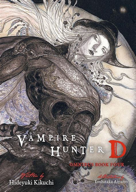 Full Download Vampire Hunter D Vampire Hunter D 1 By Hideyuki Kikuchi