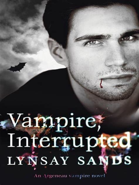 Full Download Vampire Interrupted Argeneau 9 By Lynsay Sands
