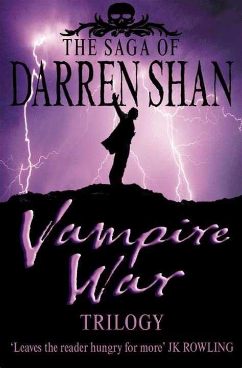 Read Vampire War Trilogy By Darren Shan