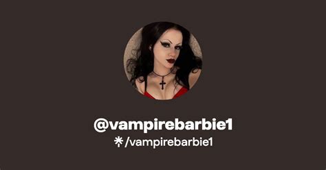 💋 Vampirebarbie Onlyfans Leak PORN