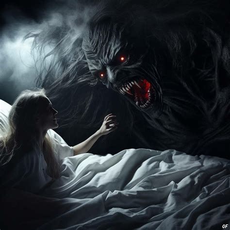 Vampires, ghosts and demons: the nightmare of sleep paralysis