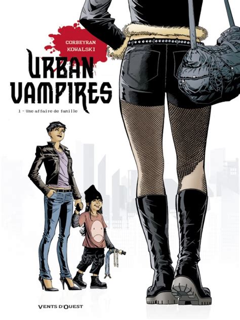 Vampires T01