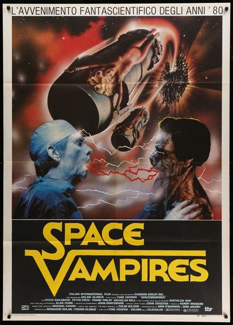 Vampires of Space