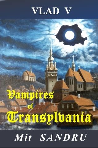 Vampires of Transylvania Vlad V 4