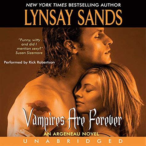 Download Vampires Are Forever Argeneau 8 By Lynsay Sands