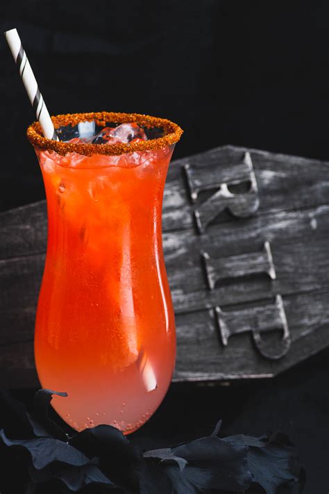 Vampiro cocktail. Vampiro Cocktail. Tequila and sangrita are a traditional pairing in my Mexican cuisine, and this Vampiro Cocktail combines the … 