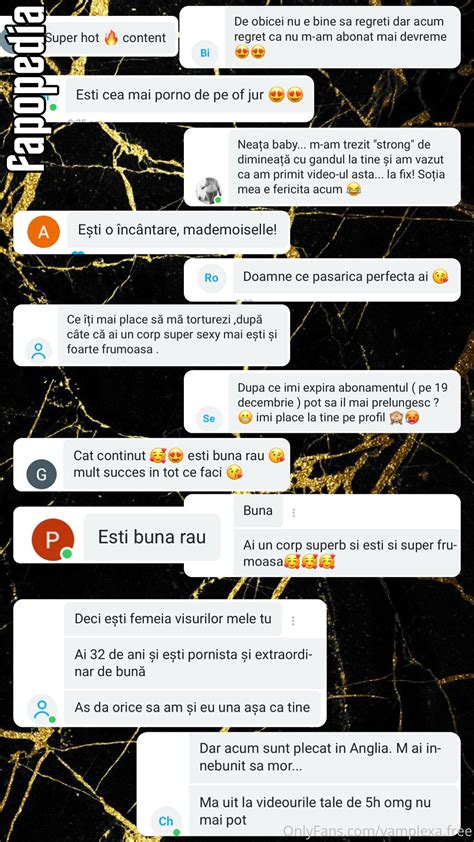 💋 Vamplexa.Free Onlyfans Leaked [PPV]