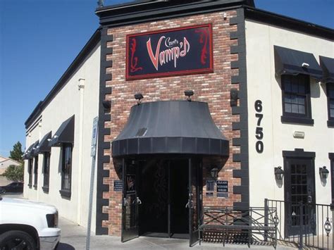 Vamps las vegas. COUNT VAMP'D BAR & GRILL, Las Vegas - Restaurant Reviews, Photos & Phone Number - Tripadvisor. Updating list... not there when there was live music. Best … 