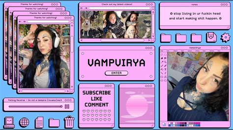 Vampvirya Onlyfans Leak