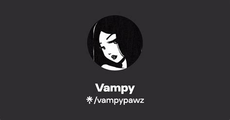 💦 [SEX VIDEO] Vampypawz Leaks