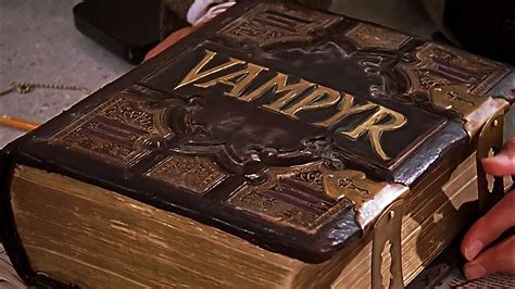 Vampyr Buffyverse Wiki Fandom