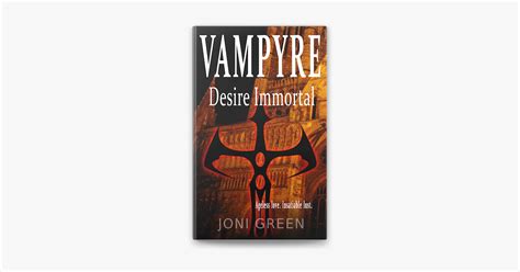Vampyre Desire Immortal