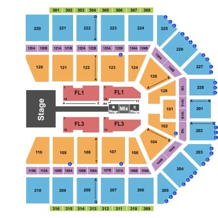 Van Andel Arena Grand Rapids, Tickets for Concerts