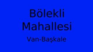 Van Baskale Bolekli Mahallesi terapi halı yıkama