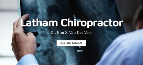 Van Der Veer Chiropractic Care - Latham Chiropractor