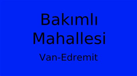 Van Edremit Bakimli Mahallesi terapi halı yıkama