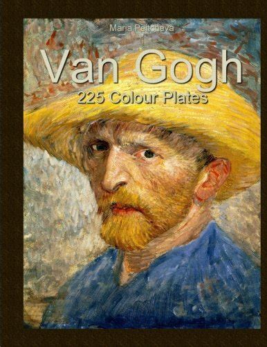 Van Gogh 225 Colour Plates