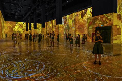 Van Gogh Exhibit San Francisco: The Immersive Experience