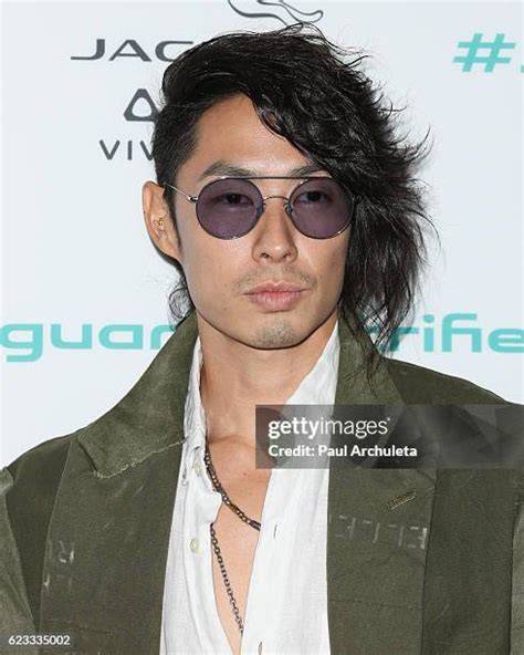 Van Ness Wu. Actor,